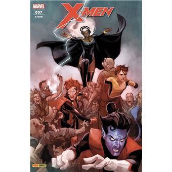 X-MenX-Men (fresh start)