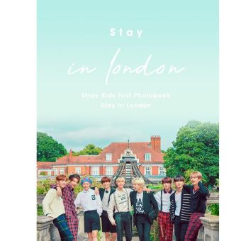 Stay In London Stray Kids First DVD - Stray Kids - DVD Zone