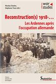 Reconstruction(s) 1918-...