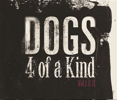 A Different Kind / 4 Of A Kind Volume 1 & 2
