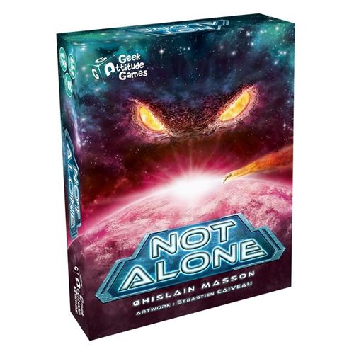 Not Alone NL
