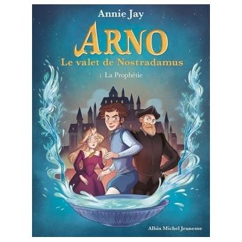 Arno T1 La Prophétie