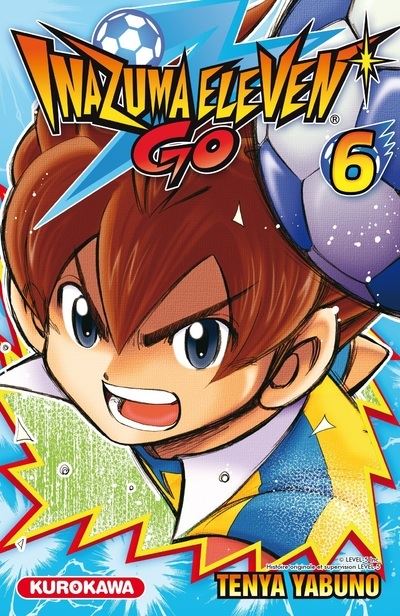 Inazuma eleven Go