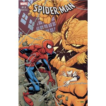 Spider-Man - Tome 13 - Spider-Man - Nick Spencer, Saladin Ahmed, Leah  Williams - broché - Achat Livre | fnac