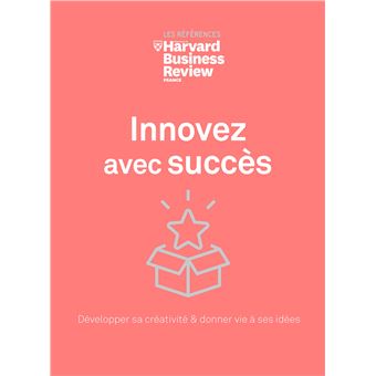 Innovez avec succès
