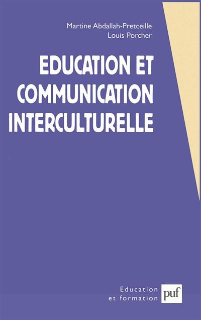 Éducation et communication interculturelle - Martine Pretceille - broché