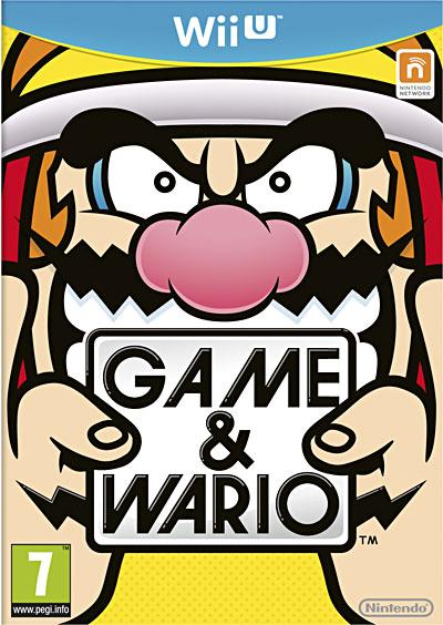 Game & Wario