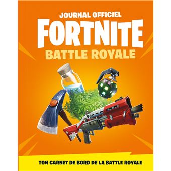 Mon journal fortnite