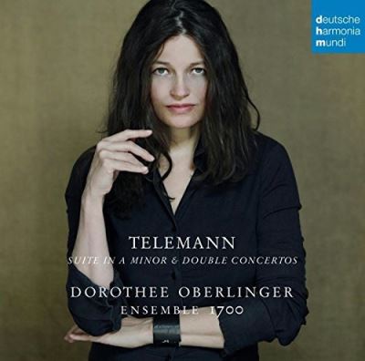 Doppelkonzerte/suite in a