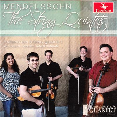 The String Quintets