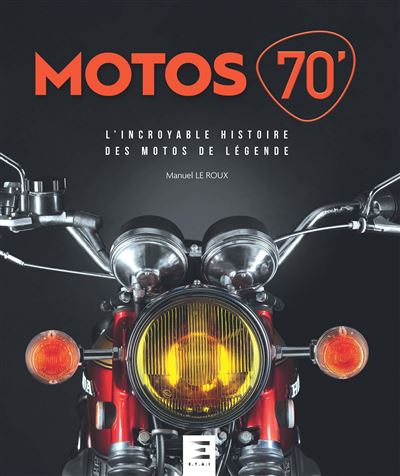 Motos 1970-1980