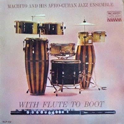 With Flute to Boot SHM-CD