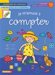 Je m'amuse à compter - Apprendre en s'amusant (5-6 ans). Autocollants récompense