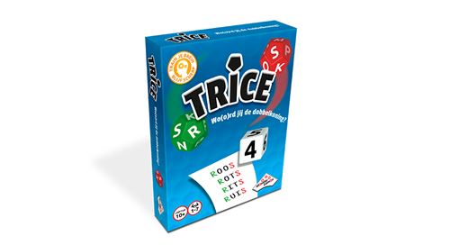 Identity Games-Trice