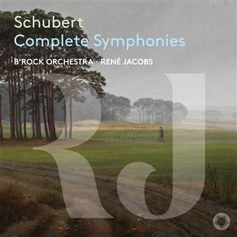 Symphonies Intégrale - Franz Schubert - CD album - Achat & prix | fnac