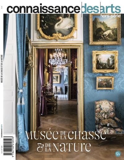 Le musee de la chasse et de la nature