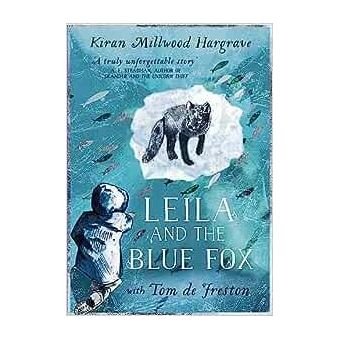 LEILA AND THE BLUE FOX