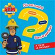 Sam le pompier - Où est caché Sam le pompier ?