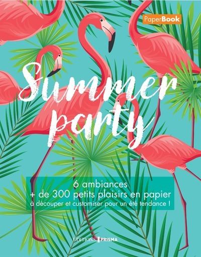Summer party mon livre d'ete