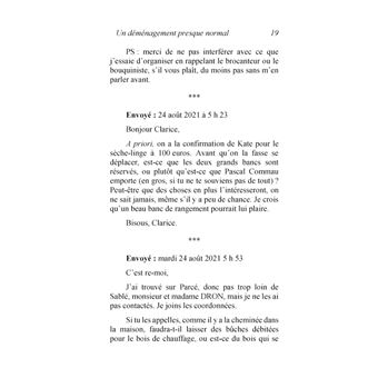 Deux Années à Méditer