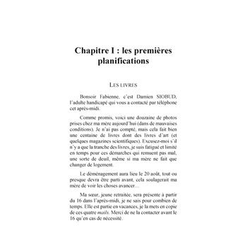 Deux Années à Méditer