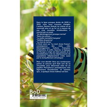 Deux Années à Méditer