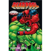 Deadpool t01 : paradigme perdu