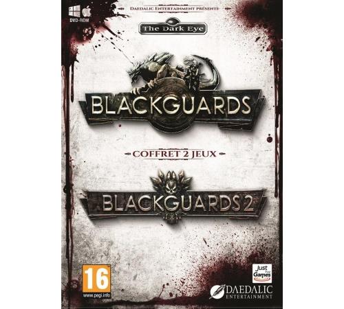 Blackguards Compilation PC