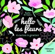 Cartes à gratter mini - Hello les fleurs