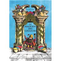 Le magicien des couleurs