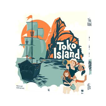 TOKO ISLAND