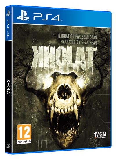 Kholat PS4