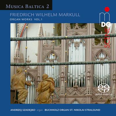 Organ works vol/musica baltica 2