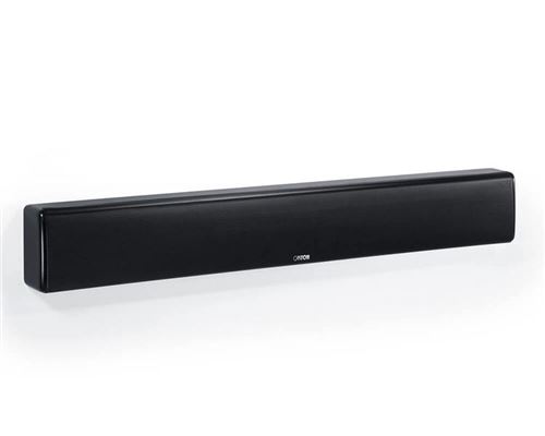 CANTON DM 9, 2.1 VIRTUEEL SURROUND SYSTEEM, BLACK (SET)