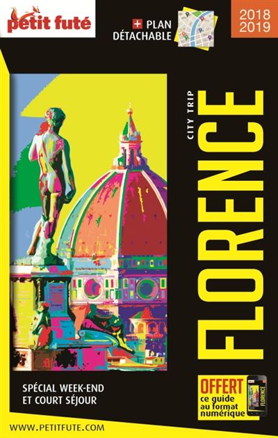 Florence 2018 city trip petit fute + offre num