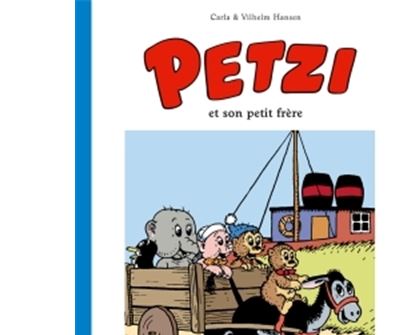 Petzi et son petit frère