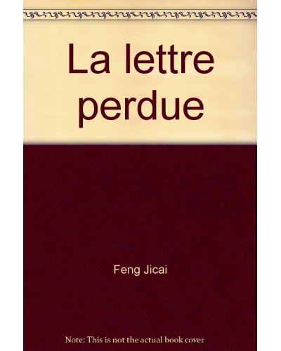 La lettre perdue