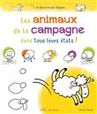 Les animaux de la campagne dans tous leurs états !