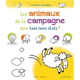 Les animaux de la campagne dans tous leurs états !