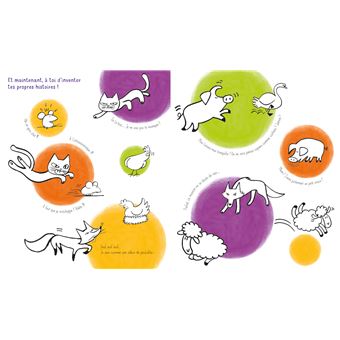 Les animaux de la campagne dans tous leurs états !