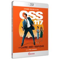 Oss 117 le caire nid d espions