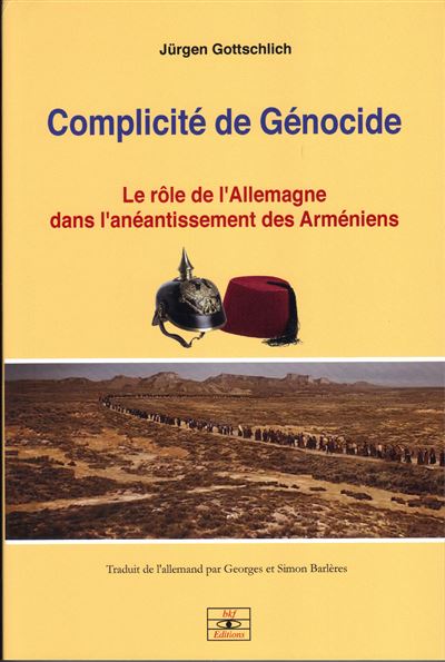 Complicité de génocide