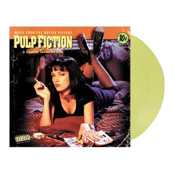 Pulp Fiction Exclusivité Fnac