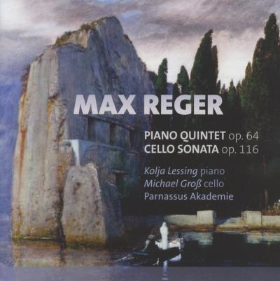 Piano Quintet Opus 64 Cello Sonata Opus 116