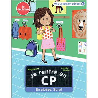 En classe, Sara !