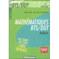 Mathematiques Bts Dut Industriels Algebre Et Geometrie Broche Gerard Chauvat Alain Chollet Achat Livre Fnac