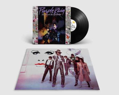 Purple Rain Edition remasterisé Inclus poster original
