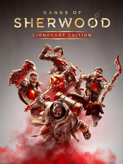 Gangs of Sherwood - Lionheart Edition