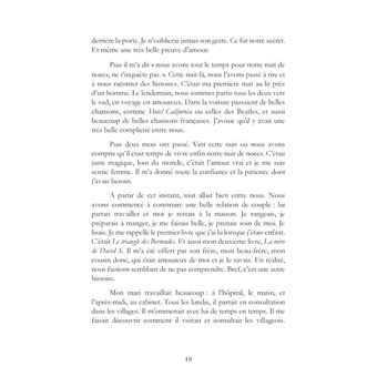 Un jour j'ai dit non