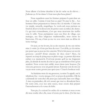 Un jour j'ai dit non